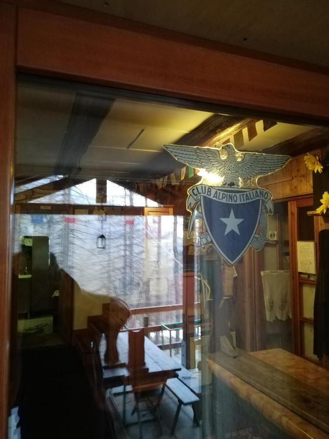 Hotel Rifugio Geat Val Gravio Villar Focchiardo Exteriér fotografie